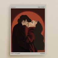 PLAKAT CZUĆ CZUŁOŚĆ 50X70 CM