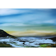 ON THE EDGE OF THE SILENT WORLD