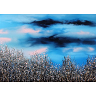 SILENCE BENEATH WANDERING CLOUDS