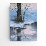 DRZEWO -RYSUNEK PASTELE