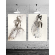 KOMPLET INKOGRAFII 50X70CM