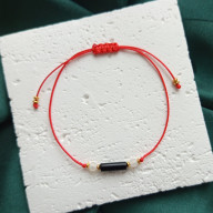 LANA - BRANSOLETKA Z NATURALNYMI KAMIENIAMI.