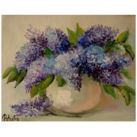 BZY OBRAZ OLEJNY 24CM-30CM