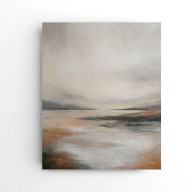 PEJZAŻ- OBRAZ AKRYLOWY 60/50 CM