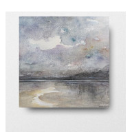 MORZE- AKWARELA 20/20 CM