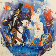 TANDEMOWE MIŁOSTKI....