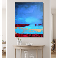 OBRAZ AKRYLOWY-XL HORYZONT