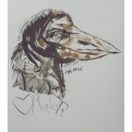 WIDMO, ENKAUSTYKA I WĘGIEL