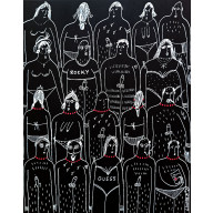 PLAŻA NUDYSTÓW - PAMIĄTKA Z WYBORÓW, ROCKY