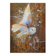 LOT - AKRYL NA PŁÓTNIE