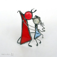 PARA NIE Z TEJ ZIEMI XIX