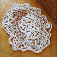 DYWAN FREEFORM W KOLORACH ZIEMI