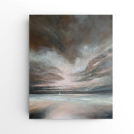 PODRÓŻ - OBRAZ AKRYLOWY 50/40 CM