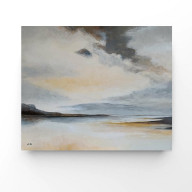 SPOKOJNA PRZYSTAŃ - OBRAZ AKRYLOWY 50/60 CM