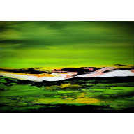 FRESH GREENERY FROM NATURE