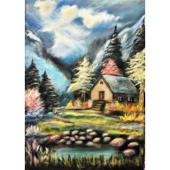 PRZYSTAŃ W DOLINIE 50/70