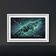 AKWARELA A5 GWIAZDOZBIÓR RAKA