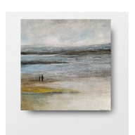 ND MORZEM- AKWARELA FORMATU 20/20 CM