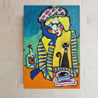 JESZCZE JEDNA KAWA I WSZYSTKO BĘDZIE DOBRZE