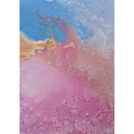 ROZOWE JEZIORO TORREVIEJA, HISZPANIA