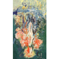 DZIKA, Z AMAZONII, 100X60 CM