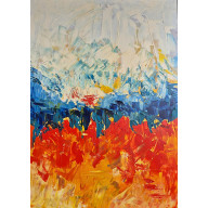 TAM GDZIE PŁONIE LÓD