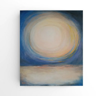 SŁONECZNY DZIEŃ - OBRAZ AKRYLOWY 60/50 CM