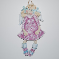 MOJA ZUZANKA - ANIOŁEK Z MASY SOLNEJ