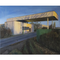 PEJZAŻ ŁÓDZKI - WJAZD