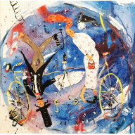 BICYKL ZAKOCHANYCH...