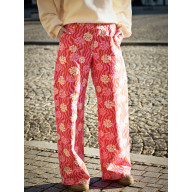 JUICY JUICY / SPODNIE ZE 100% BAWEŁNY