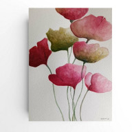 MAKI- AKWARELA FORMATU 24/18 CM