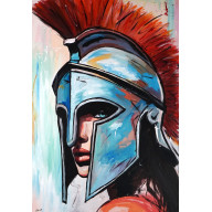 STRONGER THAN IRON 70X100