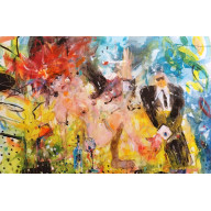 ŚNIADANKO NA TRAWIE.....