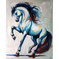AZURE 80X100