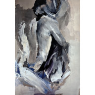MAN- 100X70CM