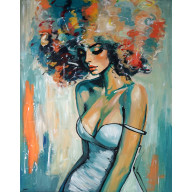 BIANCA 80X100