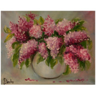 BZY OBRAZ OLEJNY 24CM-30CM