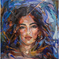 PORTRET KOBIETY