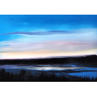 THE STILLNESS OF TWILIGHT