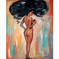 Teste of Paradise 80x100