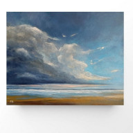 MORZE- OBRAZ AKRYLOWY 40/50 CM