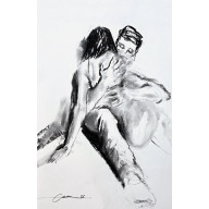 PRZYTUL - 34X50CM