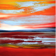 LAND OF RED SILENCE