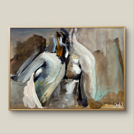 LOVERS - 120X80