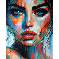 LADY JOSEPHINE 80X100