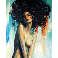 BELLADONNA 80X100