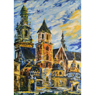 WAWEL W KRAKOWIE