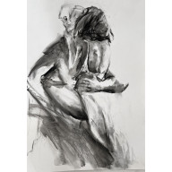 LADY - 50X70
