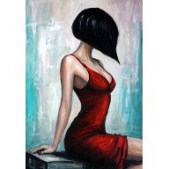 LA DOLCE VITA 70X100